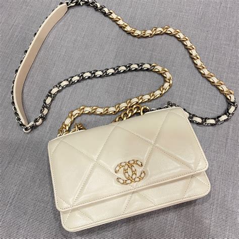 chanel 19 woc bag|chanel woc japan.